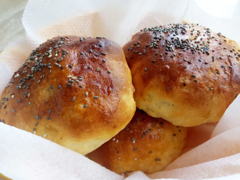 Snack recipes