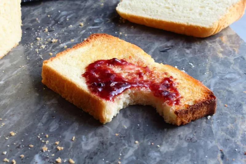 Snack recipes