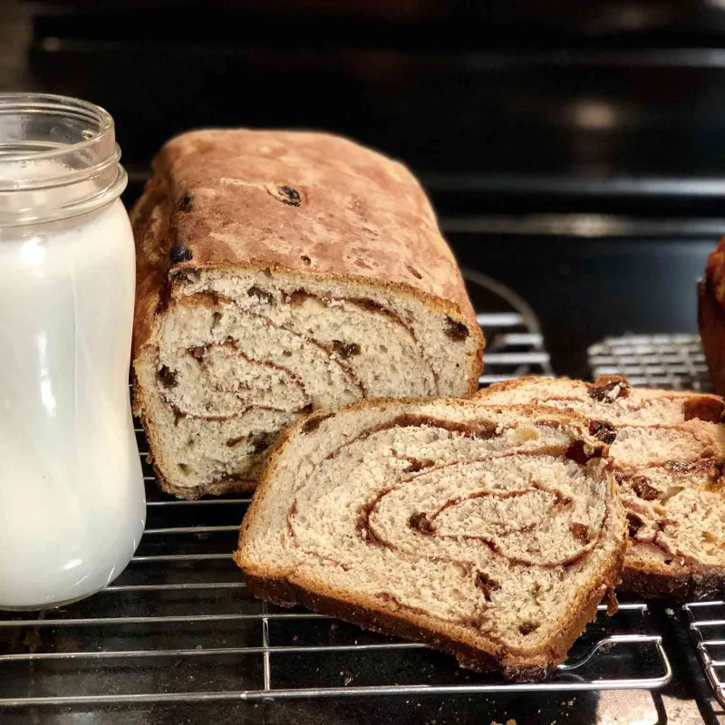 Snack recipes