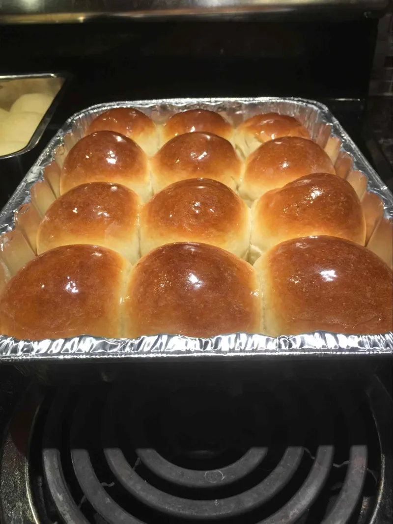 Snack recipes