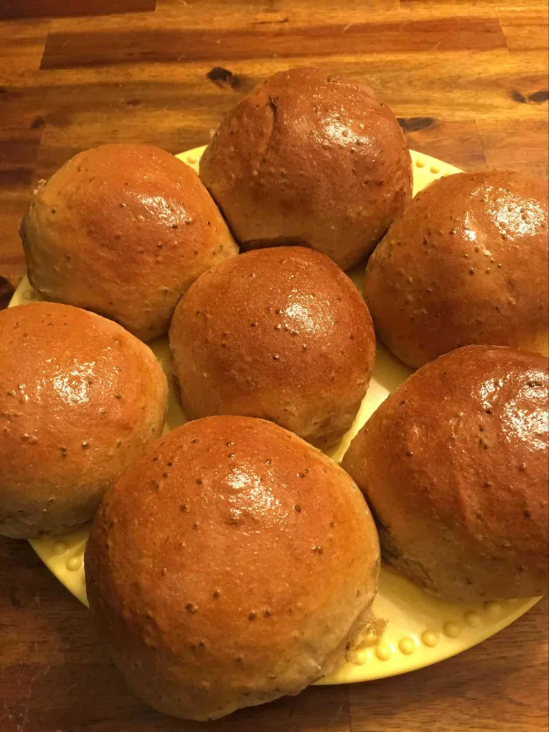 Snack recipes