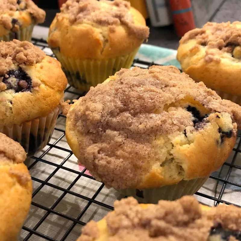 Snack recipes
