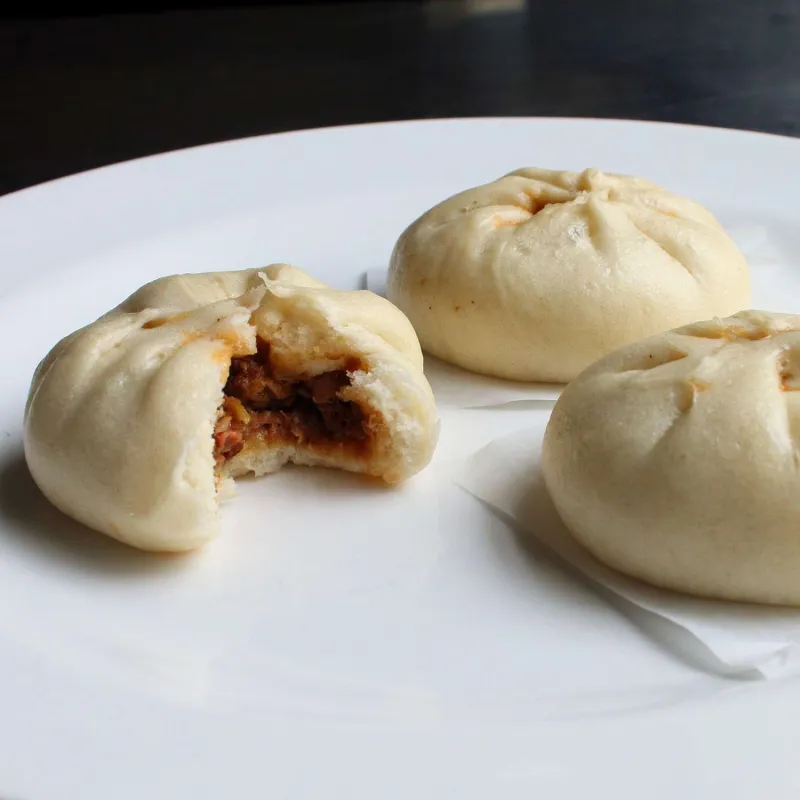 Snack recipes