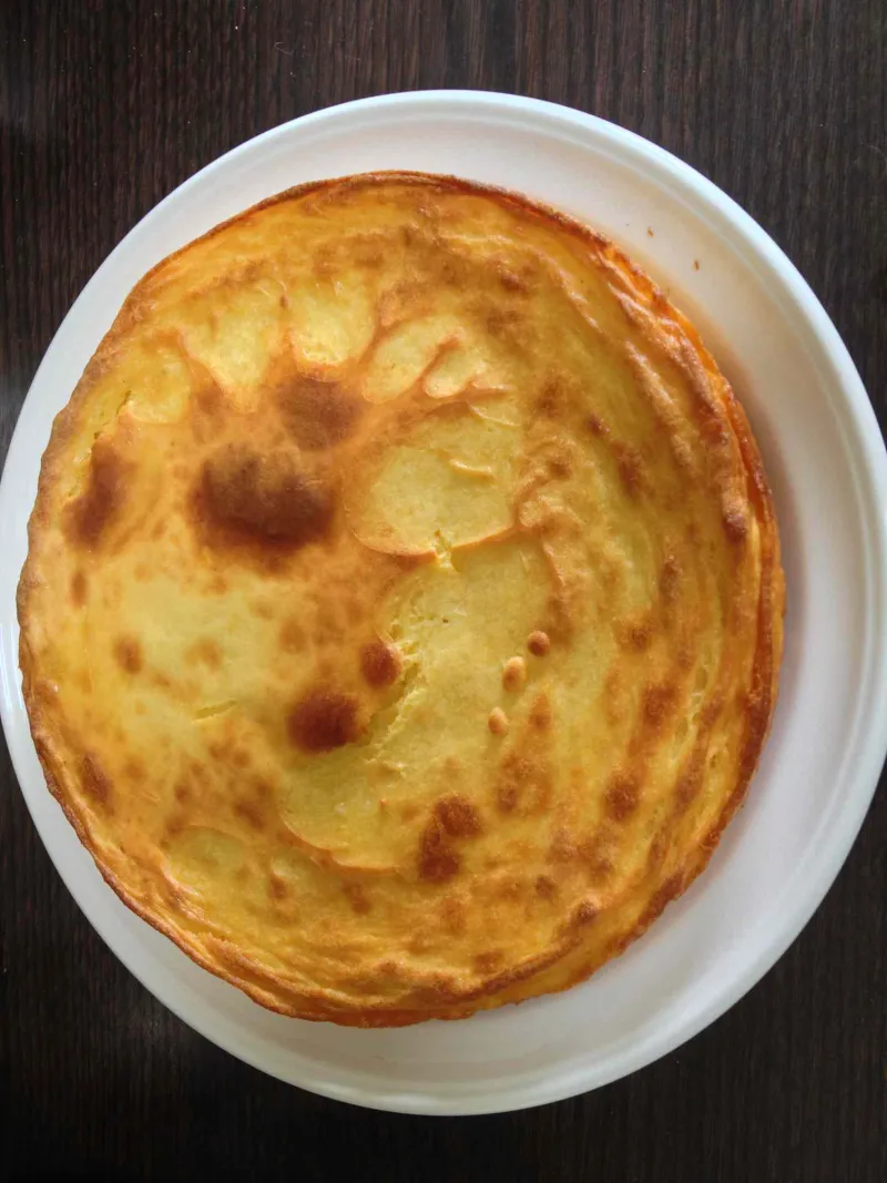 Snack recipes