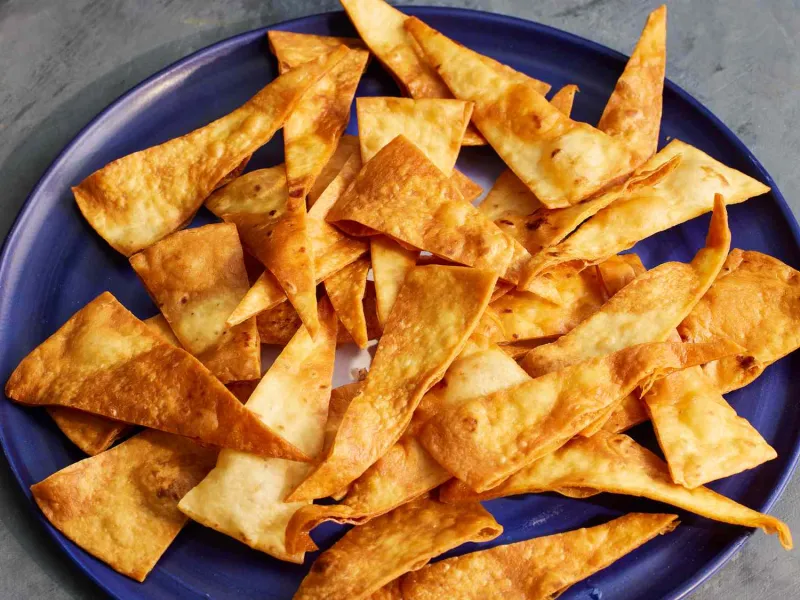 Snack recipes