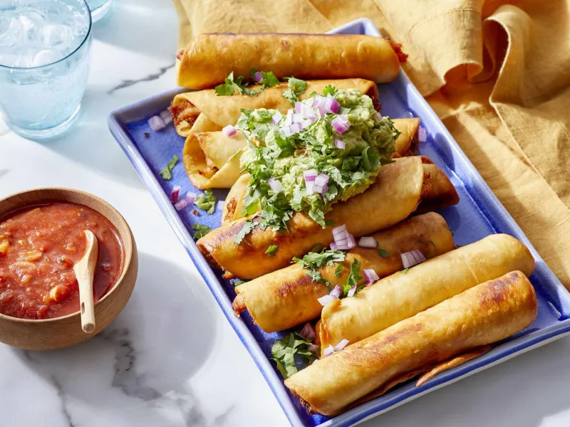 Snack recipes