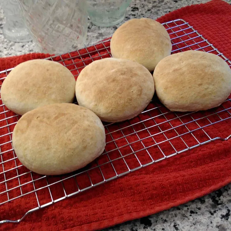 Snack recipes