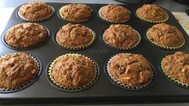 Snack recipes