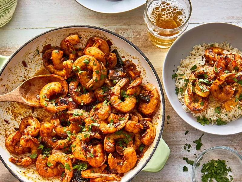 Snack recipes