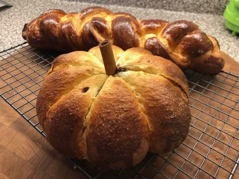 Snack recipes