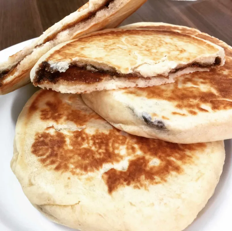Snack recipes