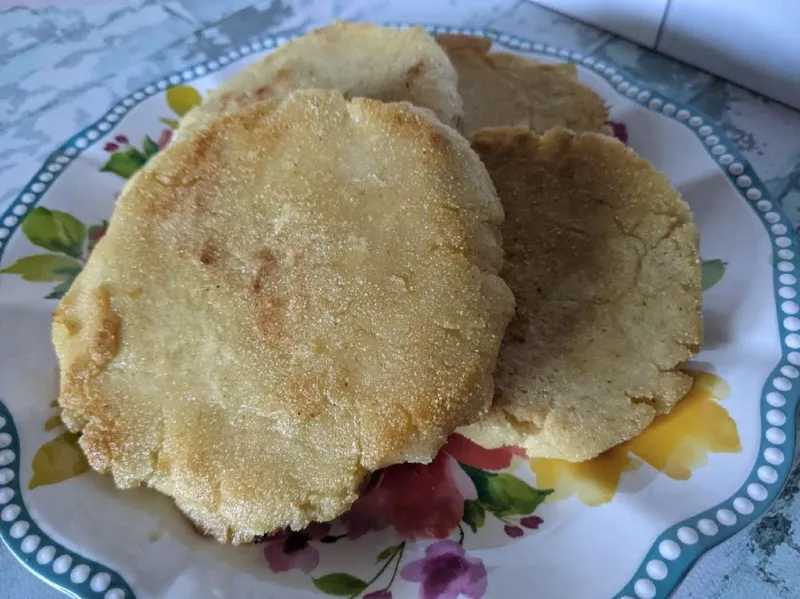 Snack recipes