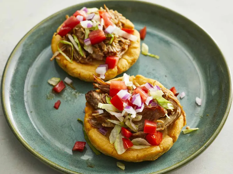 Snack recipes
