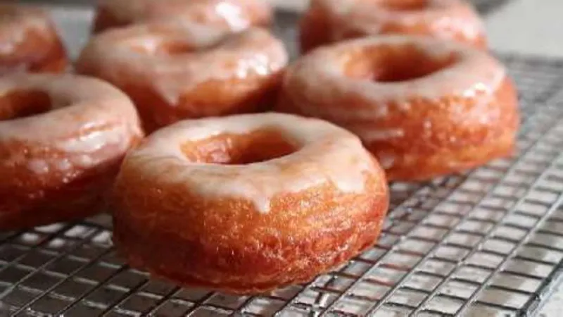 Snack recipes