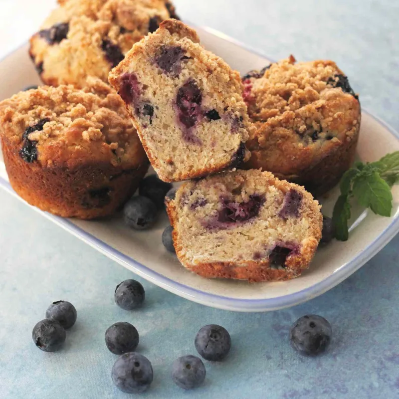 Snack recipes
