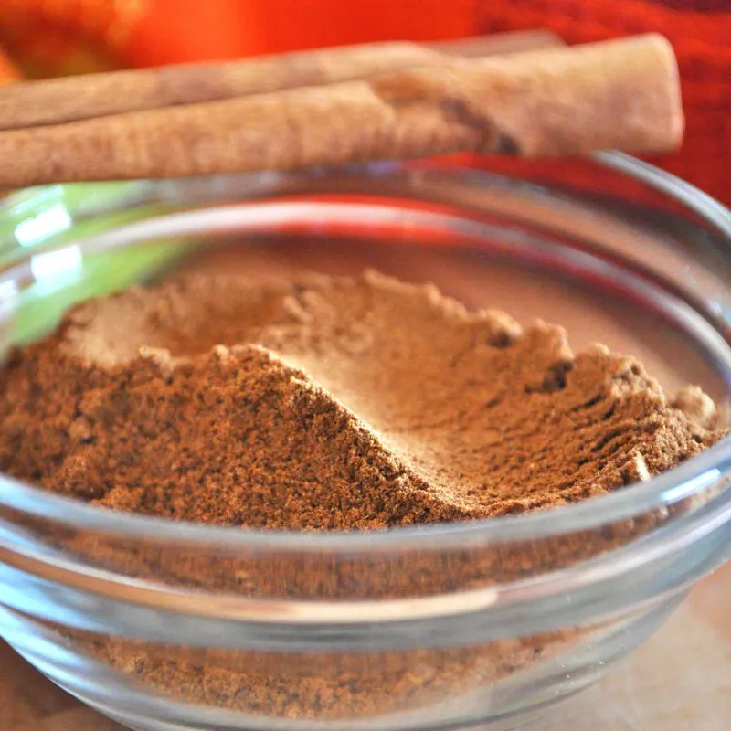 Snack recipes