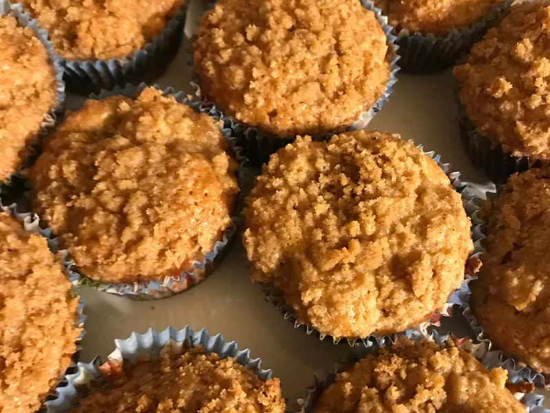 Snack recipes