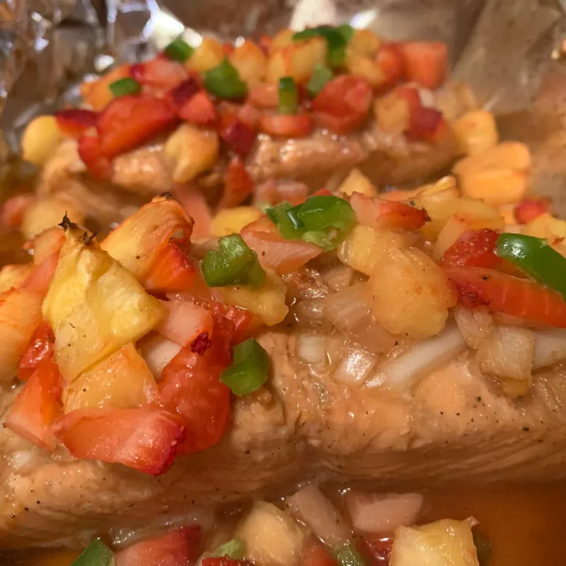 Snack recipes