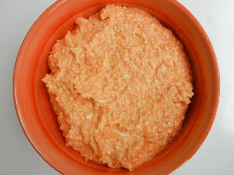 Snack recipes