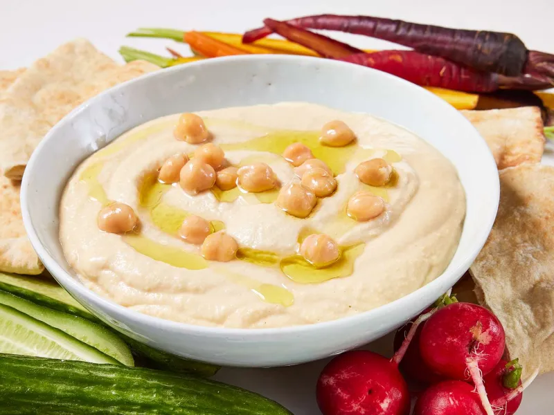 Snack recipes
