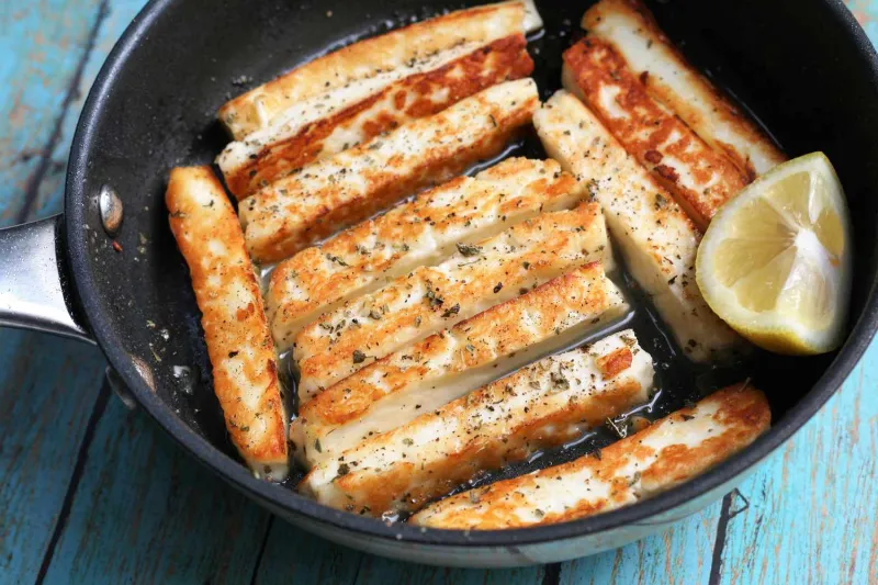 Snack recipes