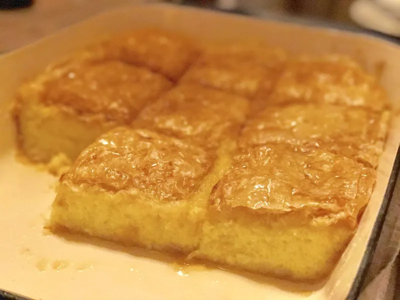Snack recipes