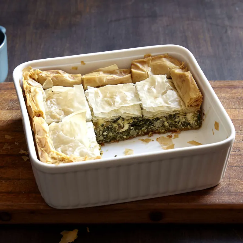 Snack recipes