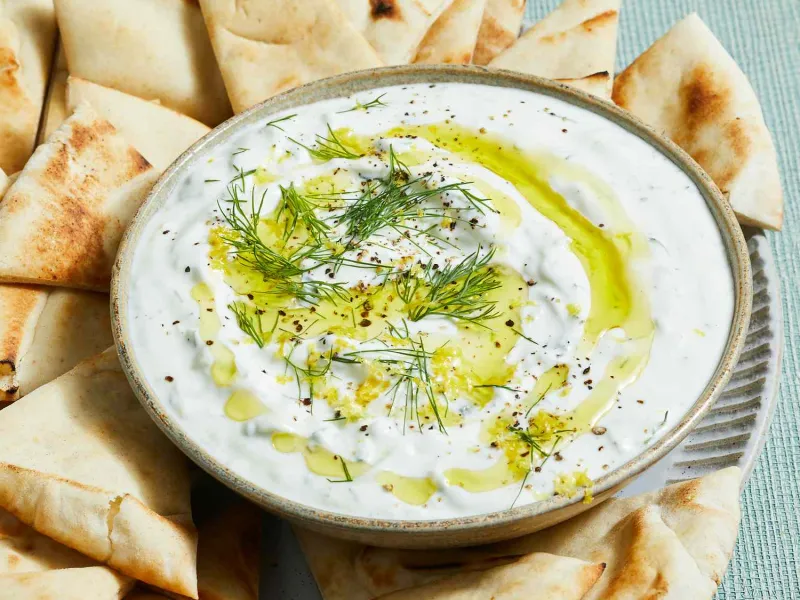 Snack recipes