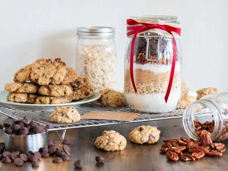 Snack recipes