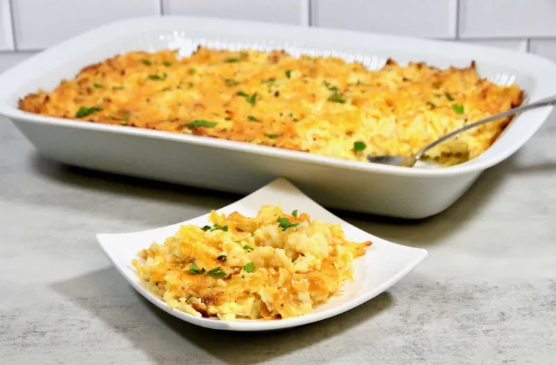 Snack recipes