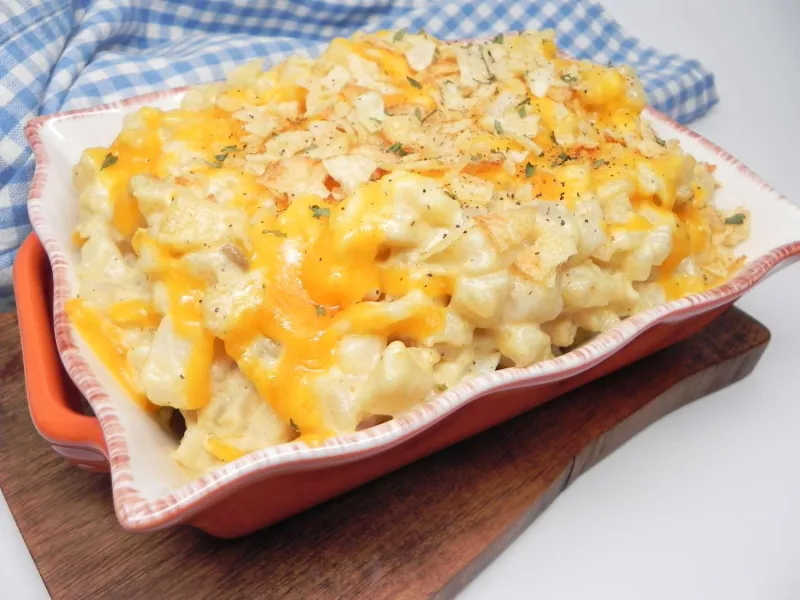 Snack recipes