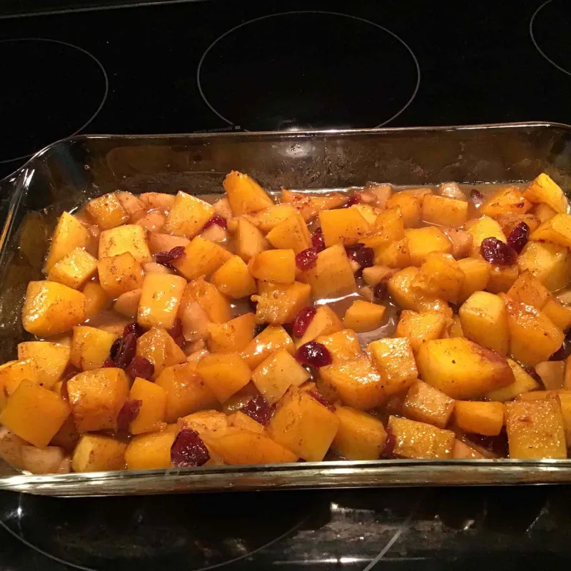 Snack recipes