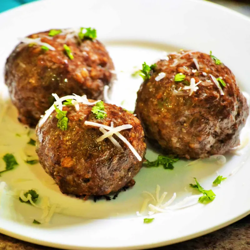 Snack recipes