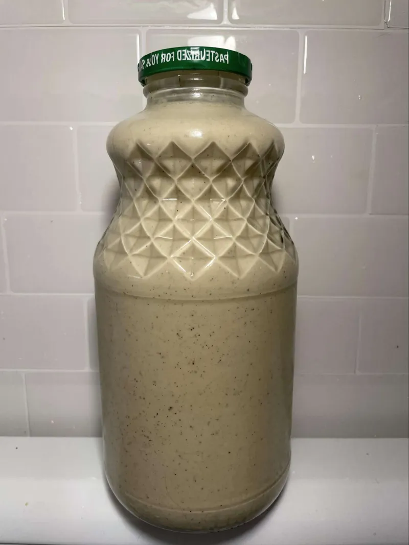 Snack recipes