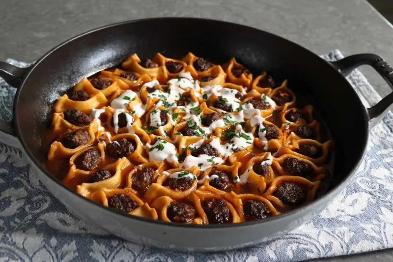 Snack recipes