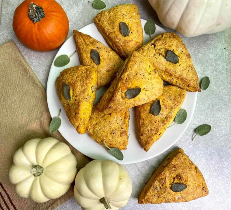 Snack recipes