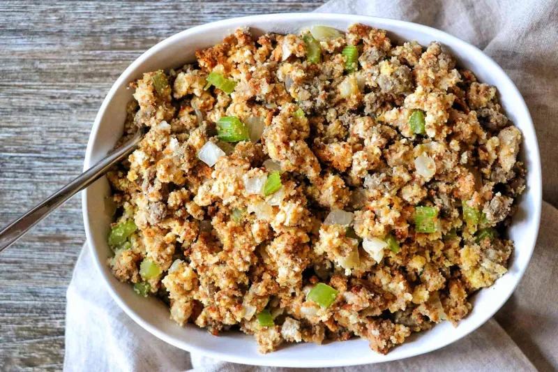 Snack recipes