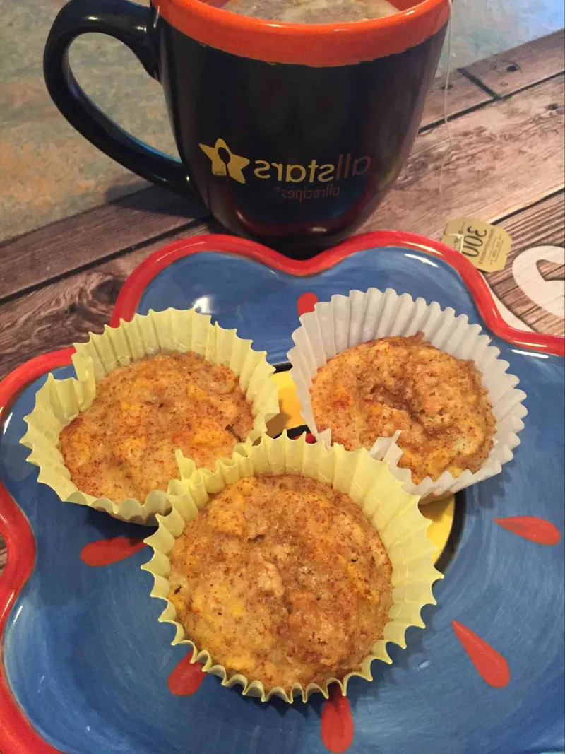 Snack recipes