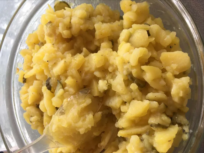 Snack recipes