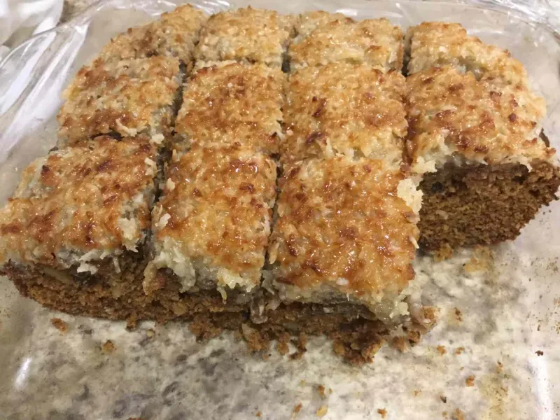 Snack recipes