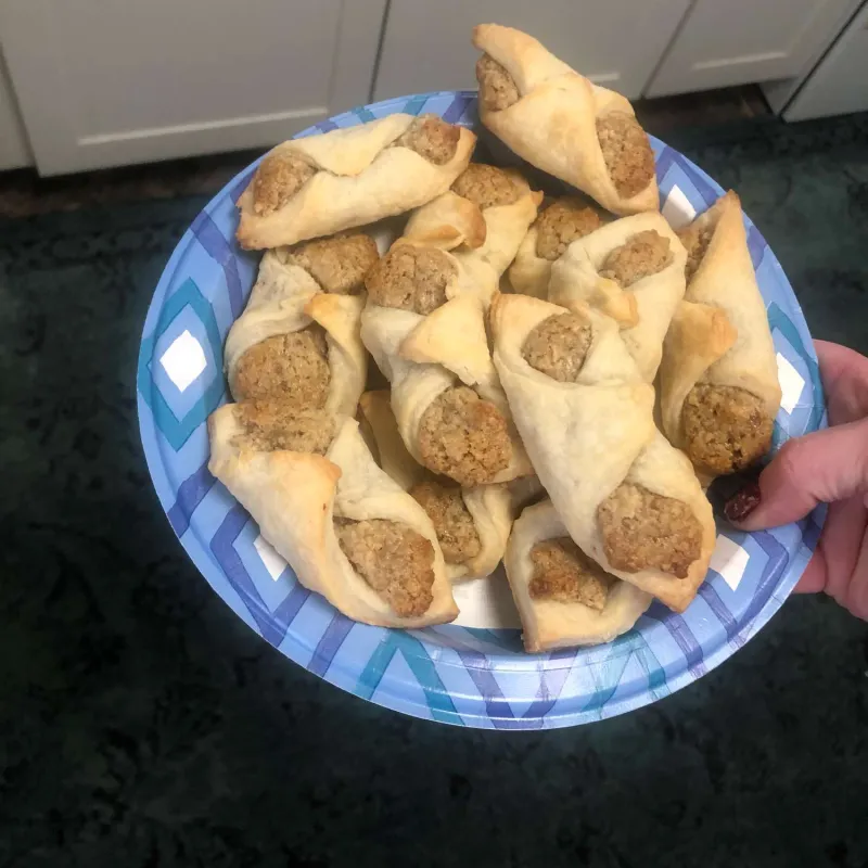 Snack recipes