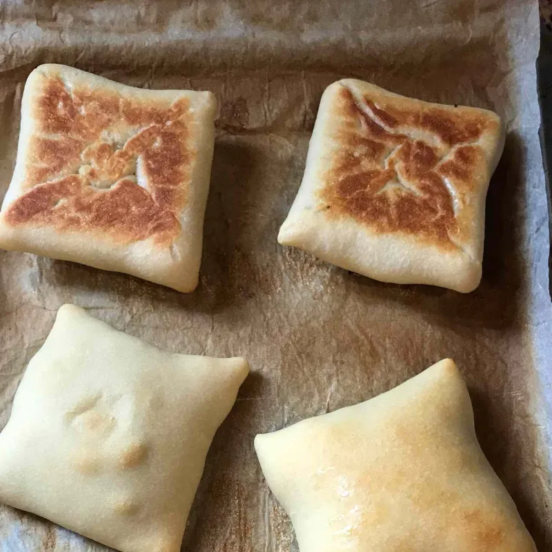 Snack recipes