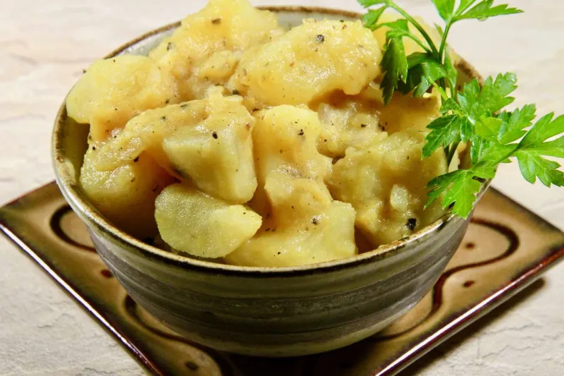 Snack recipes