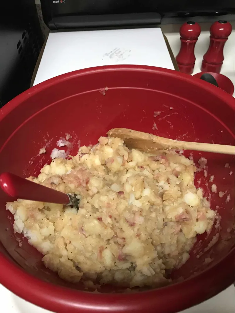 Snack recipes