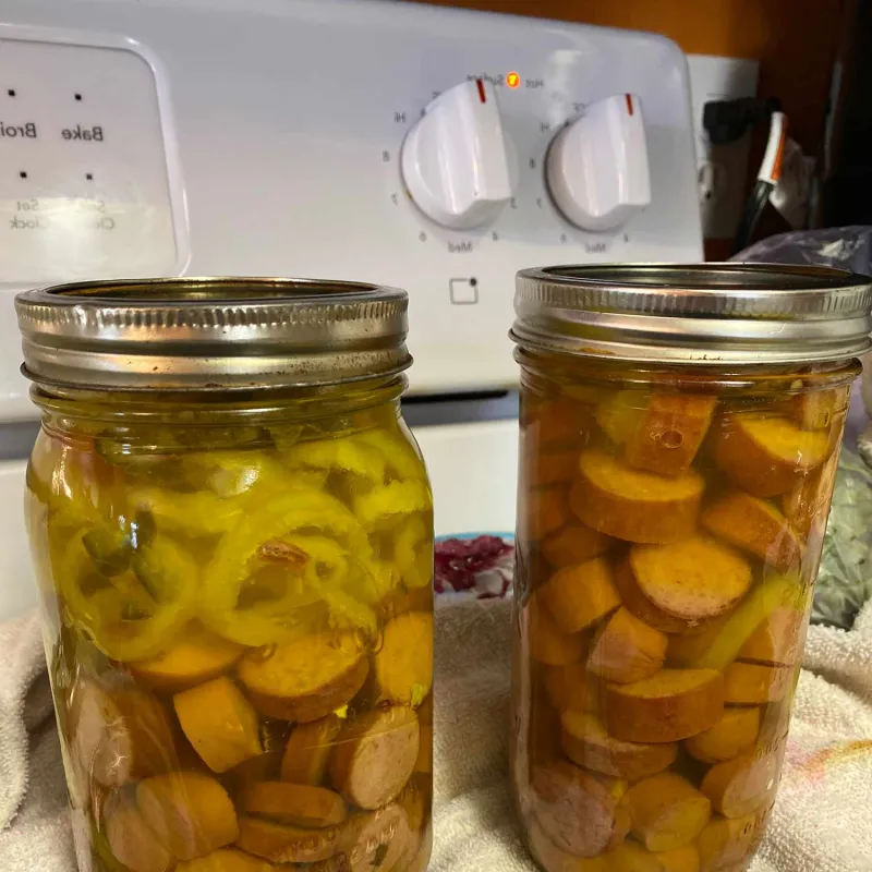 Snack recipes