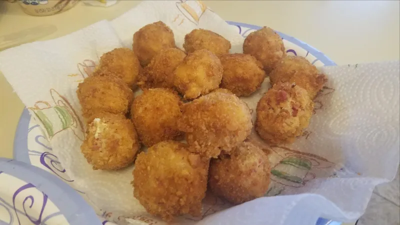 Snack recipes
