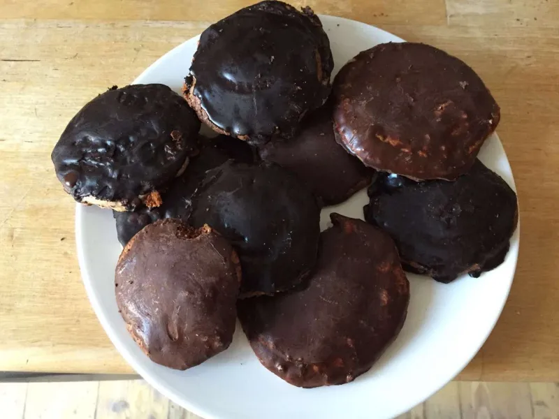 Snack recipes