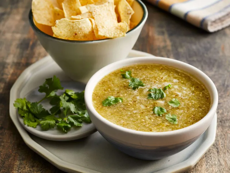 Snack recipes