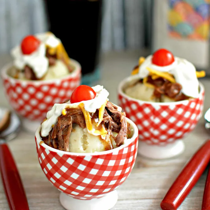 Snack recipes