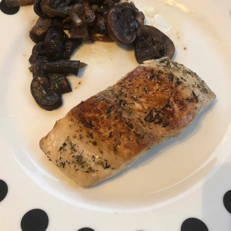 Snack recipes